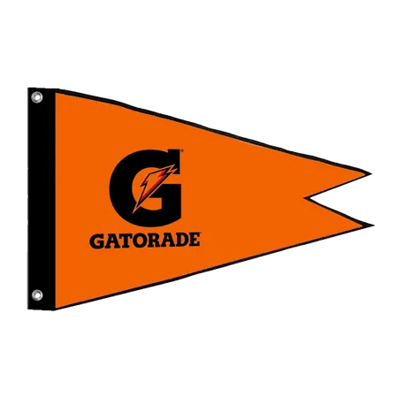 Burgee Flag - Custom Coasters Now