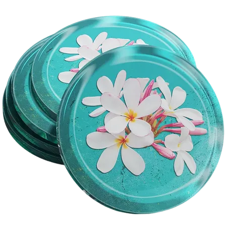 Resin Coaster - Custom Coasters Now