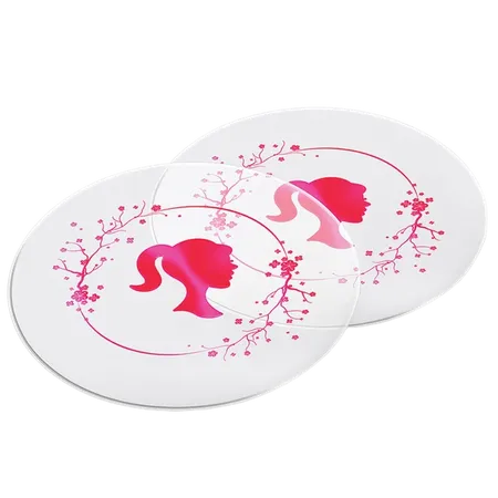 Acrylic Coasters - Custom Coasters Now