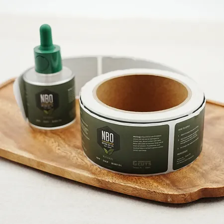 Roll Labels - Custom Coasters Now