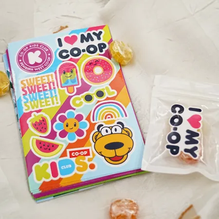 Stickers Sheets - Custom Coasters Now