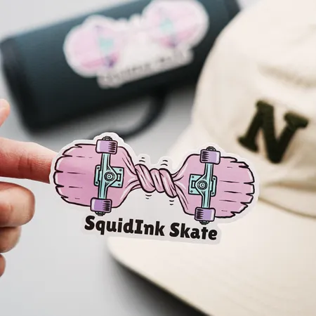 Die Cut Stickers - Custom Coasters Now