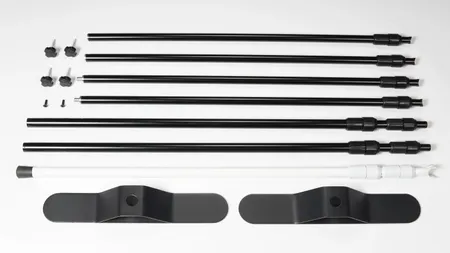 Adjustable Banner Stand Accessories - Custom Coasters Now