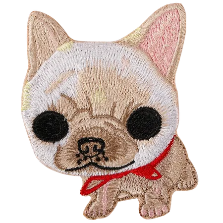 Premade Pet Patch - Custom Coasters Now