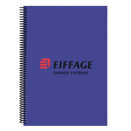 Carnets de notes et cahiers reliure spirale - Custom Coasters Now