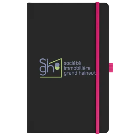 Carnets de notes et cahiers reliure parfaite - Custom Coasters Now