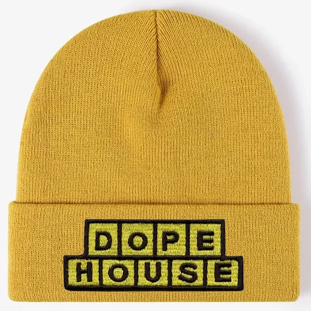 Custom Classic Polyester Cotton Beanies - Custom Coasters Now