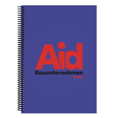 Spiralgebundene Notizbücher und Journale - Custom Coasters Now