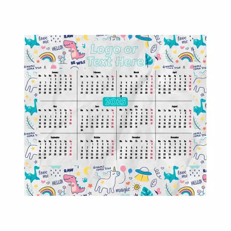 Cute Whimsical Mouse Pad for Kids Cute Whimsical Mouse Pad for Kids - Custom Coasters Now