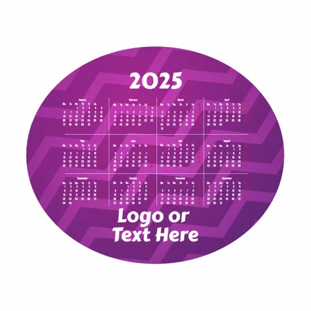 Custom Purple Mouse Pad Custom Purple Mouse Pad - Custom Coasters Now