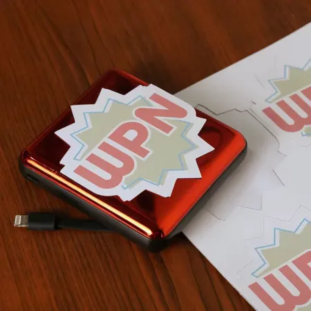 Reusable Stickers - Custom Coasters Now