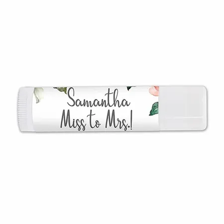 Lip Balms - Custom Coasters Now