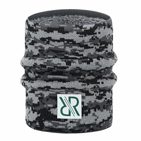 Camo Acrylic Neck Gaiter - Custom Coasters Now