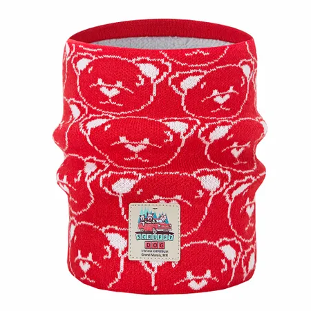 Snazzy Acrylic Neck Gaiter - Custom Coasters Now