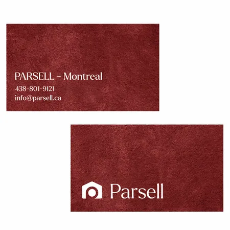 Velvet Business Cards - Custom Coasters Now