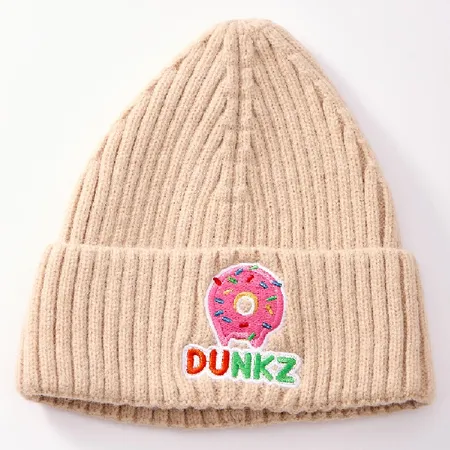 Sturdy Top High Wool Fiber Beanies - Custom Coasters Now