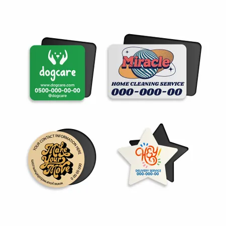 Magnets - Custom Coasters Now