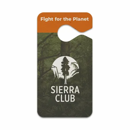 Seed Paper Mirror Hangers Seed Paper Mirror Hangers - Custom Coasters Now
