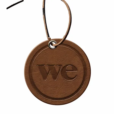PU Leather Mirror Hangers PU Leather Mirror Hangers - Custom Coasters Now