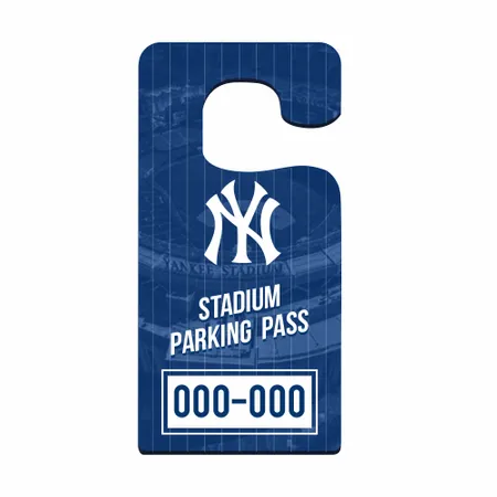 Large Parking Passes Large Parking Passes - Custom Coasters Now