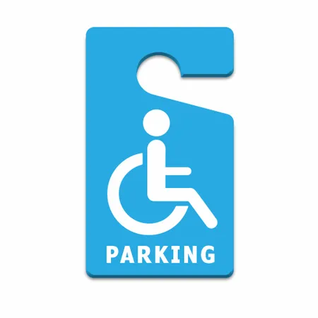 Medium Parking Passes Medium Parking Passes - Custom Coasters Now