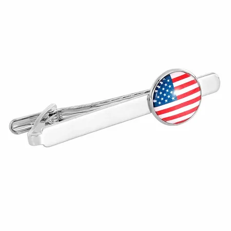 Epoxy Tie Clips Epoxy Tie Clips - Custom Coasters Now