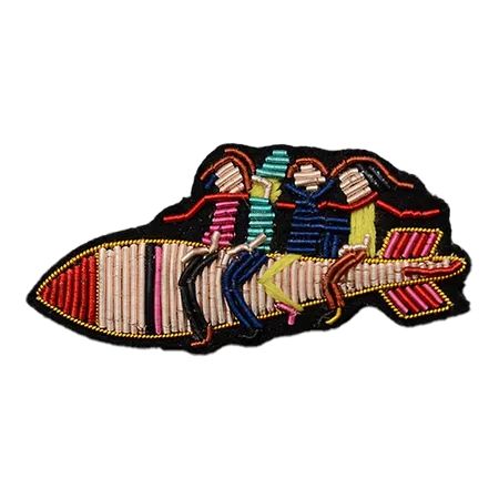 Premade Bullion Patch - Custom Coasters Now