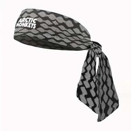 Sublimation Tieback Headbands Sublimation Tieback Headbands - Custom Coasters Now