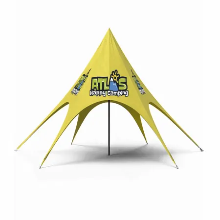 Star Tents Star Tents - Custom Coasters Now
