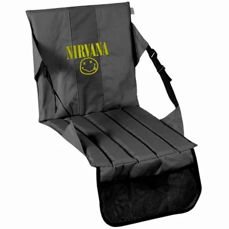 Bleacher Seat with Mesh Pocket - Custom Coasters Now