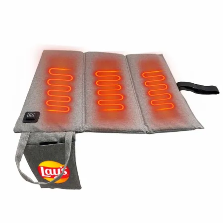 Portable Heated Cushions - Custom Coasters Now