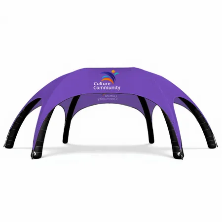 15 ft. x 26 ft. Inflatable Spider Tents 15 ft. x 26 ft. Inflatable Spider Tents - Custom Coasters Now