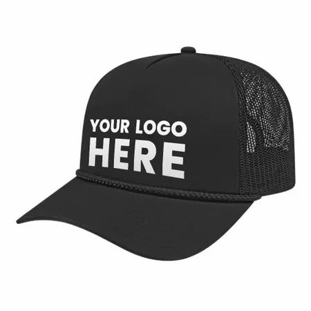 Cap America i5011 - Value Rope Cap - Blank - Custom Coasters Now