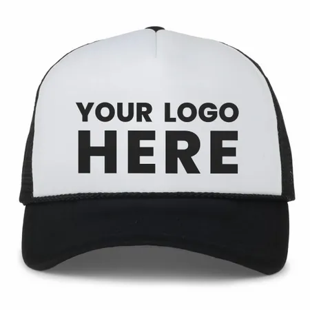 Outdoor Cap OCFOAM 5-Panel Foam Cap - Custom Coasters Now