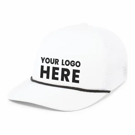 Pacific Headwear P782 - Foamie Fresh Trucker Cap - Custom Coasters Now