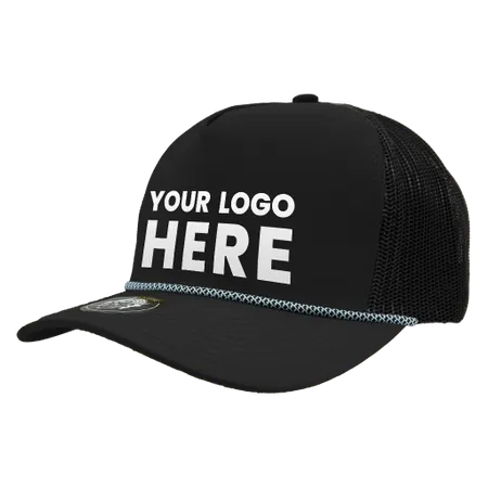 Zapped Headwear Marine R+ Rope Hat - Custom Coasters Now