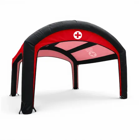 13 ft. x 16.5 ft. Inflatable Hangar Tents 13 ft. x 16.5 ft. Inflatable Hangar Tents - Custom Coasters Now