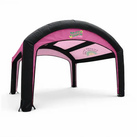 16 ft. x 20 ft. Inflatable Hangar Tents 16 ft. x 20 ft. Inflatable Hangar Tents - Custom Coasters Now