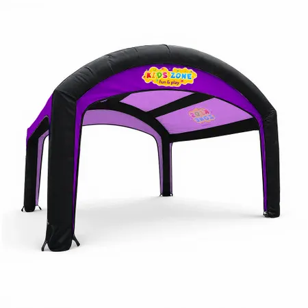 20 ft. x 20 ft. Inflatable Hangar Tents 20 ft. x 20 ft. Inflatable Hangar Tents - Custom Coasters Now
