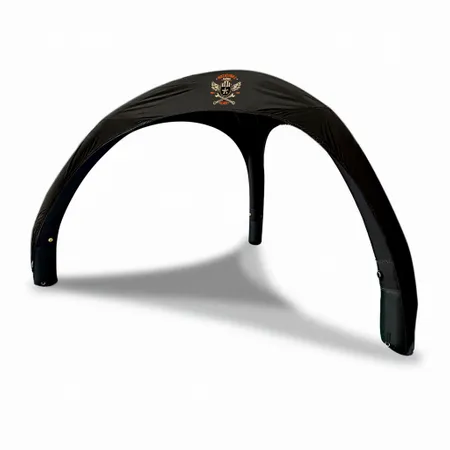 Inflatable Tripod Tents Inflatable Tripod Tents - Custom Coasters Now