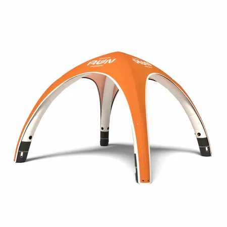 20 ft. x 20 ft. Inflatable X-Tents 20 ft. x 20 ft. Inflatable X-Tents - Custom Coasters Now