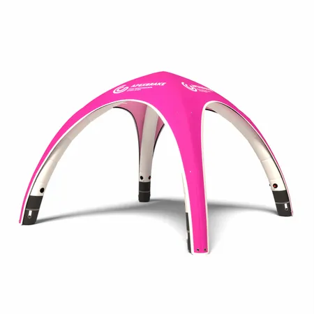 26 ft. x 26 ft. Inflatable X-Tents 26 ft. x 26 ft. Inflatable X-Tents - Custom Coasters Now
