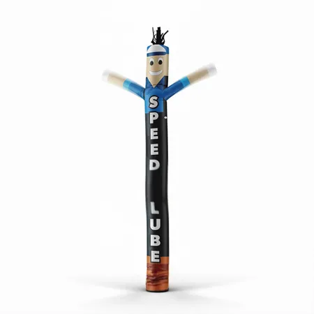 One-Leg Air Dancers - Custom Coasters Now