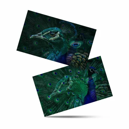 Lenticular Card - Custom Coasters Now