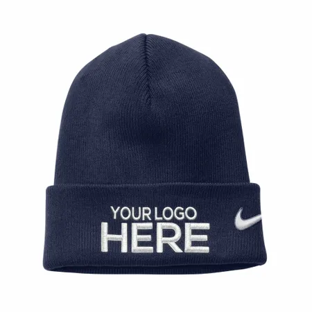 Nike Team Cuffed Beanie NKFB6539 - Custom Coasters Now