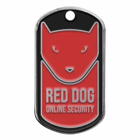 Soft Enamel Metal Dog Tags - Custom Coasters Now