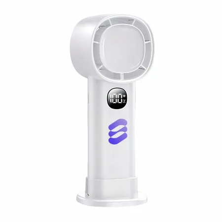 Digital Display Hand Fans - Custom Coasters Now