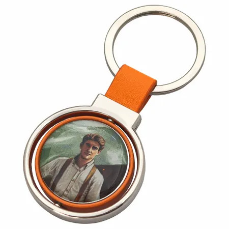 Photo Keychain - Custom Coasters Now