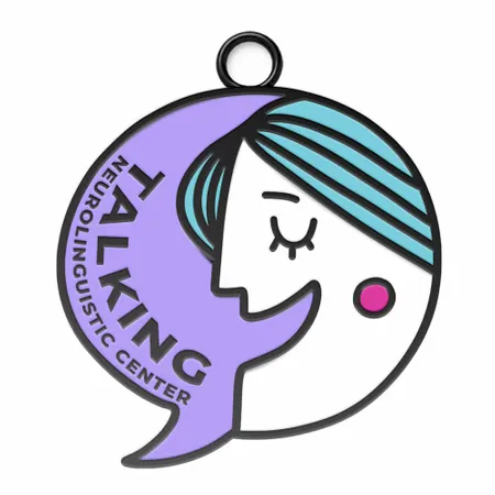 Hard Enamel Metal Charms - Custom Coasters Now