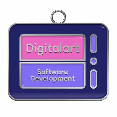 Soft Enamel Metal Charms - Custom Coasters Now